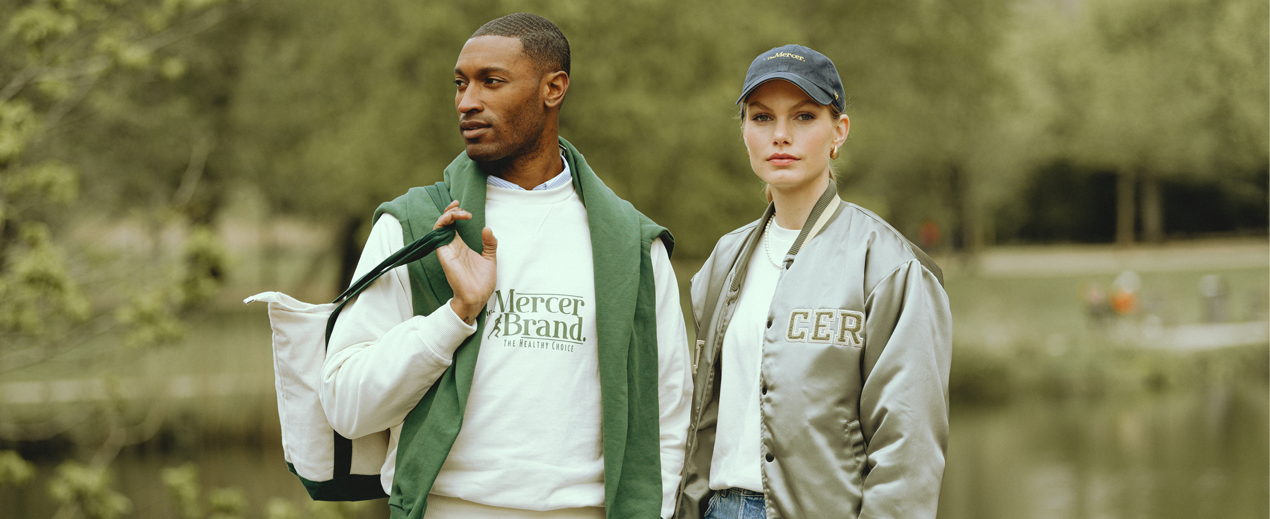 The Mercer Brand