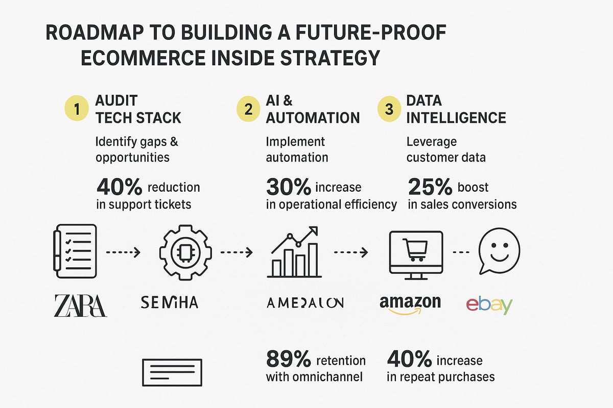 Een toekomstbestendige e-commerce strategie ontwikkelen