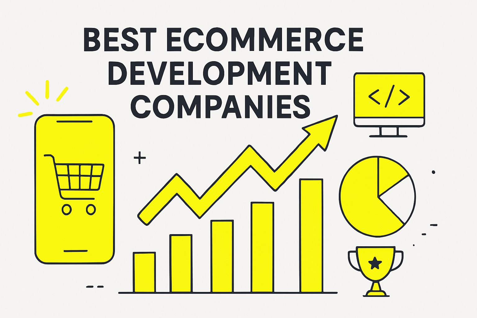 Top 8 beste e-commerceontwikkelingsbedrijven in 2026