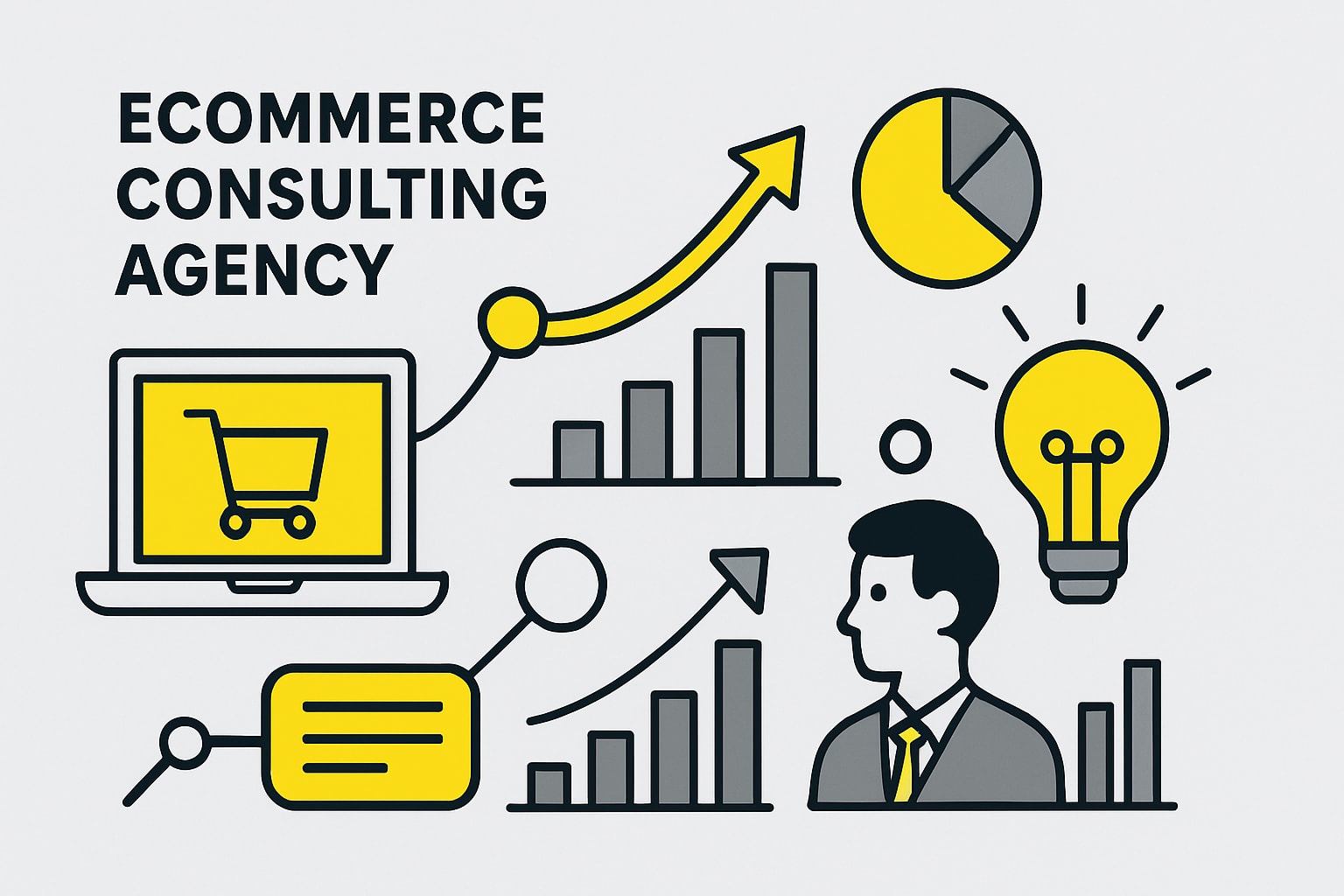 8 manieren waarop een e-commerceadviesbureau de verkoop in 2026 kan stimuleren