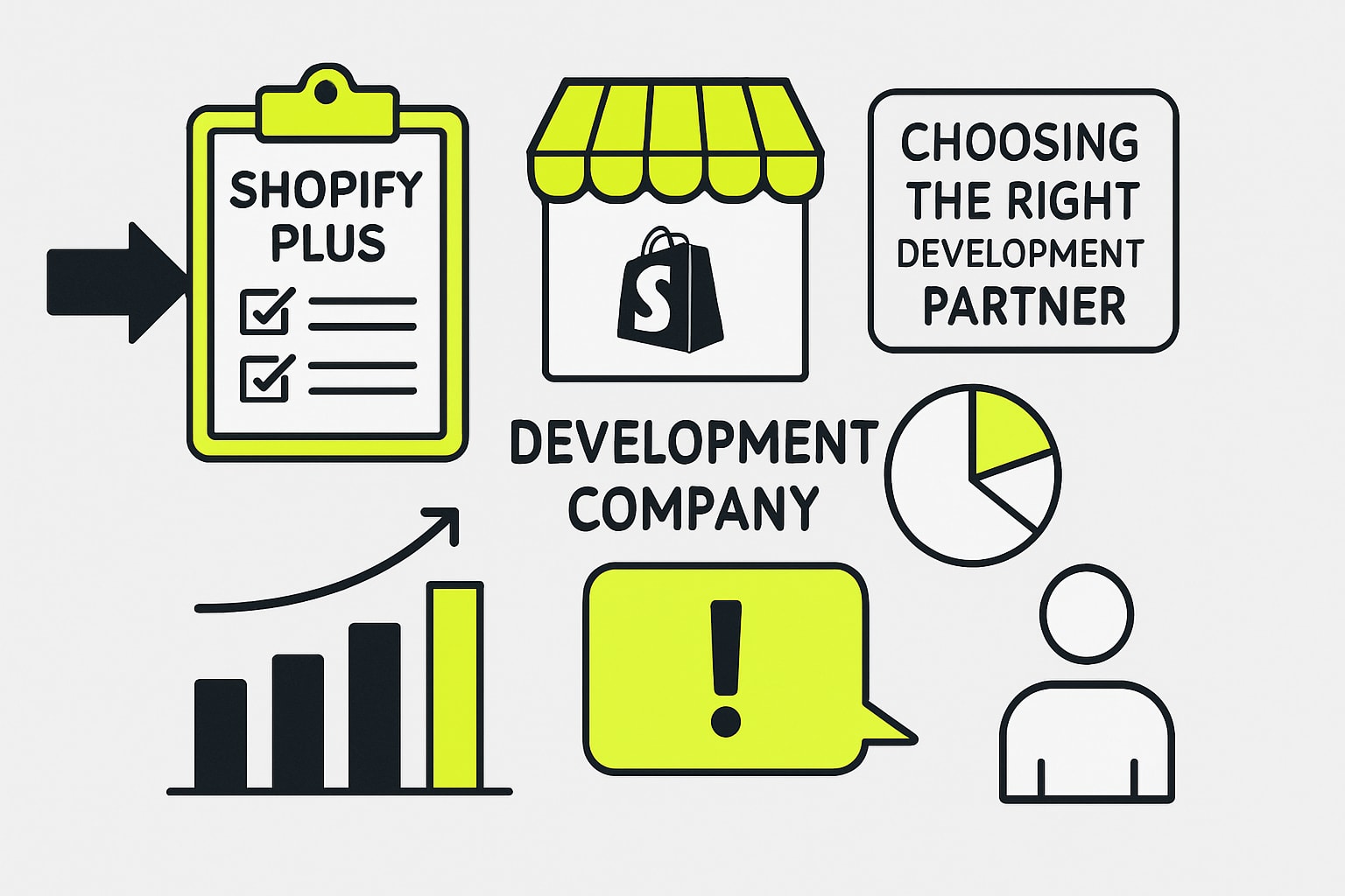 Gids voor het kiezen van een Shopify Plus-ontwikkelingsbedrijf 2026