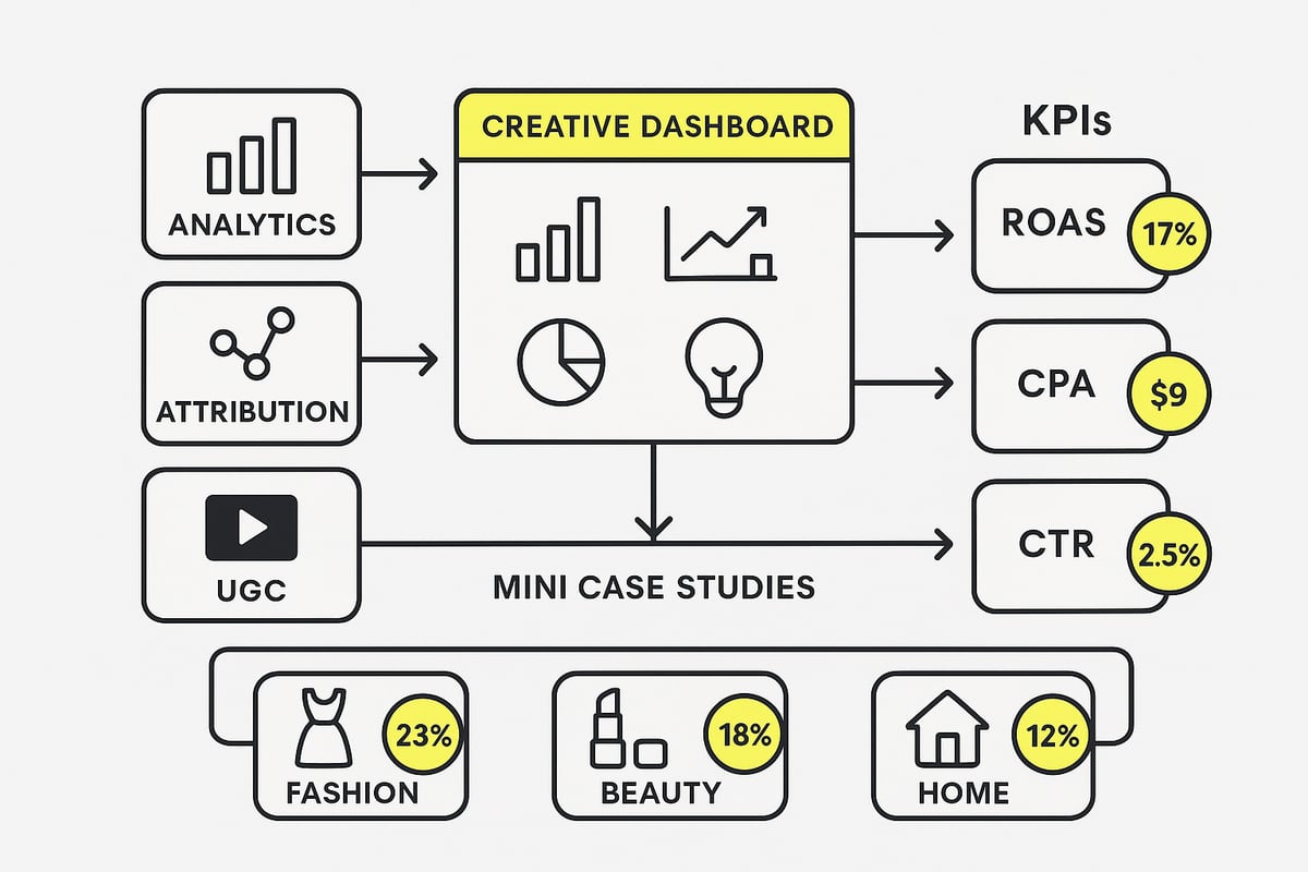 Datagestuurde besluitvorming: analyse, attributie en creatieve inzichten