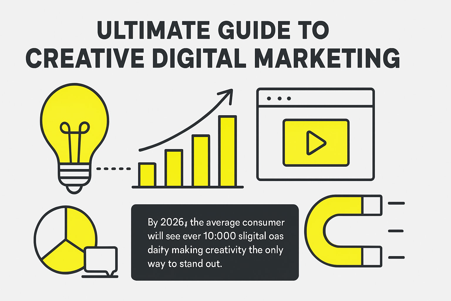 The Ultimate Guide to Creative Digital Marketing in 2026