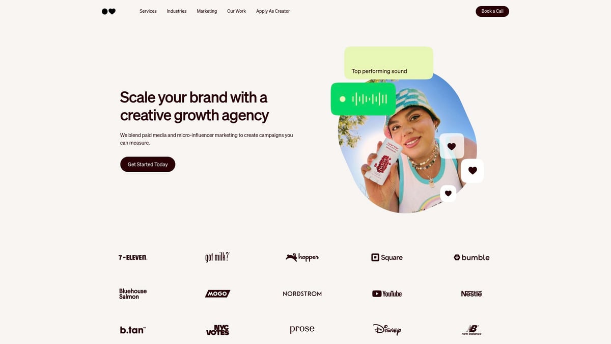 7 Leading Digital Marketing Agency Amsterdam Picks for 2026 - inBeat