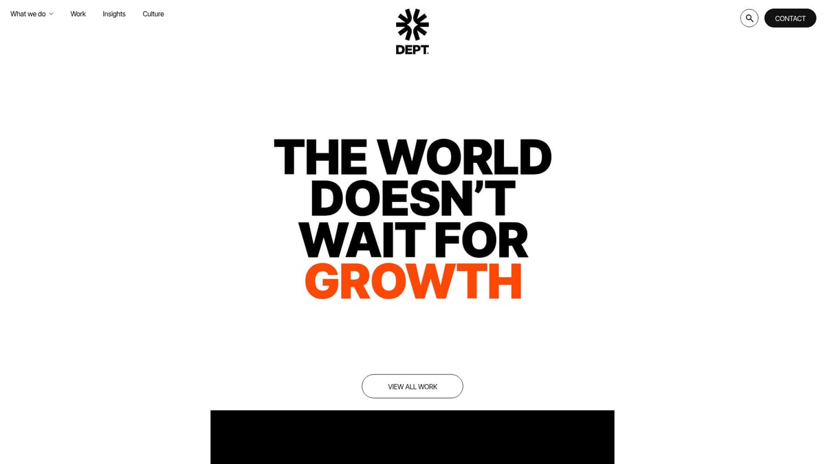 7 Leading Digital Marketing Agency Amsterdam Picks for 2026 - DEPT®