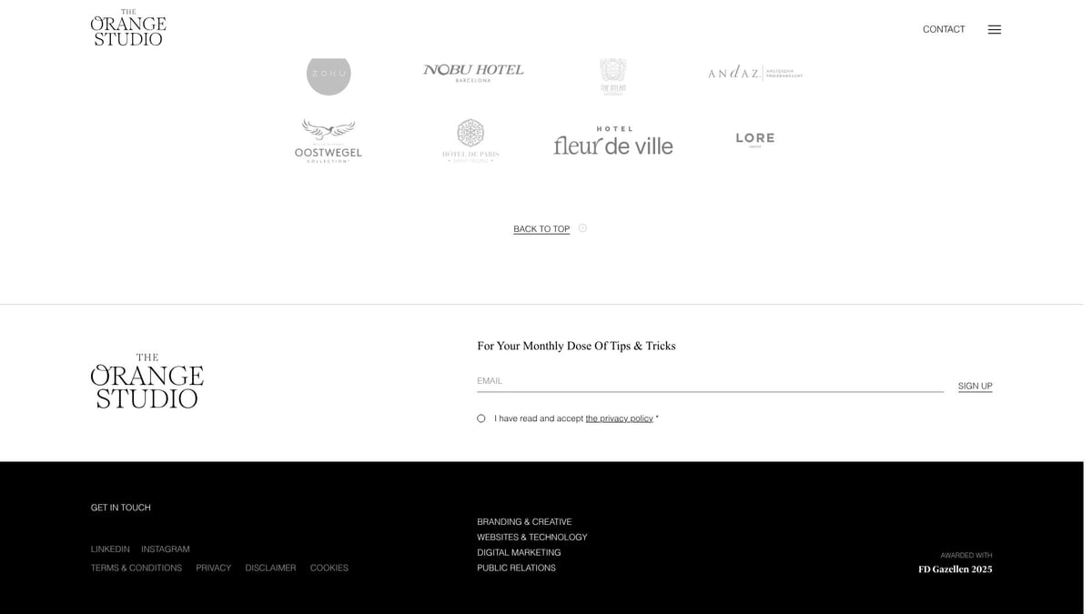 7 Leading Digital Marketing Agency Amsterdam Picks for 2026 - The Orange Studio