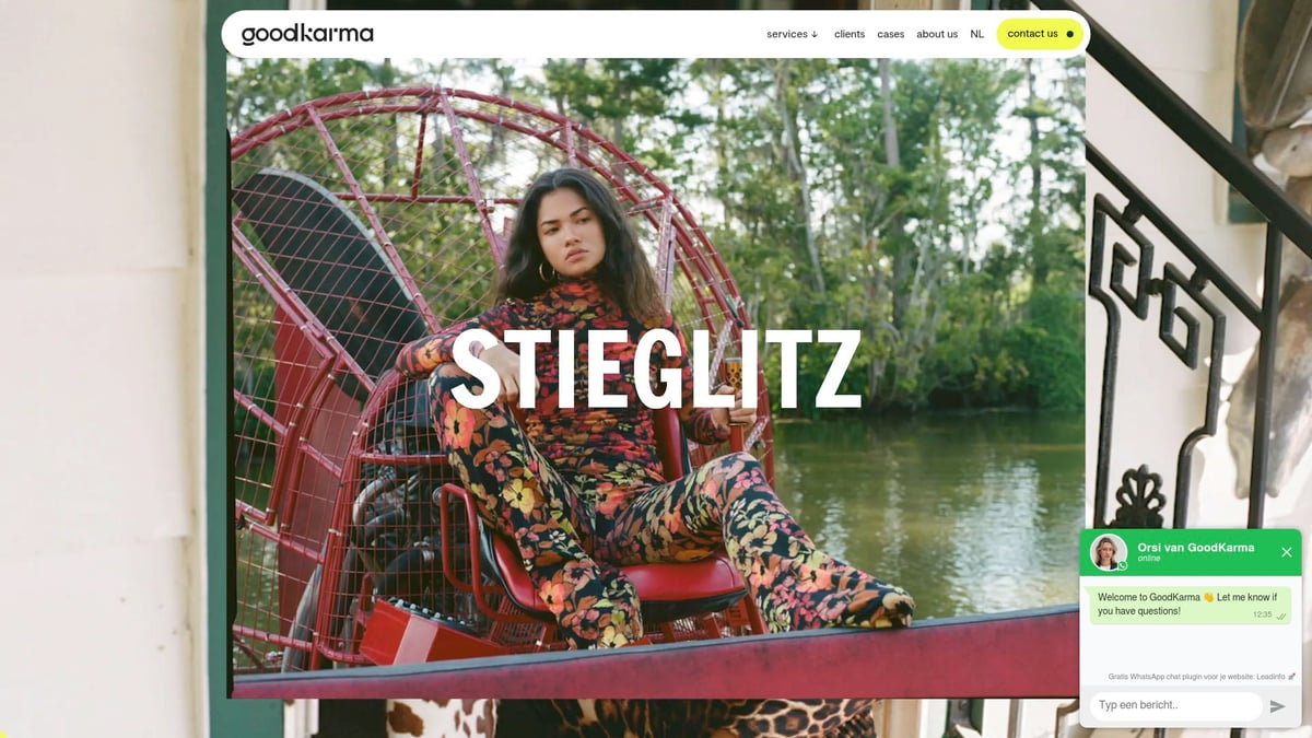 7 Leading Digital Marketing Agency Amsterdam Picks for 2026 - GoodKarma Agency