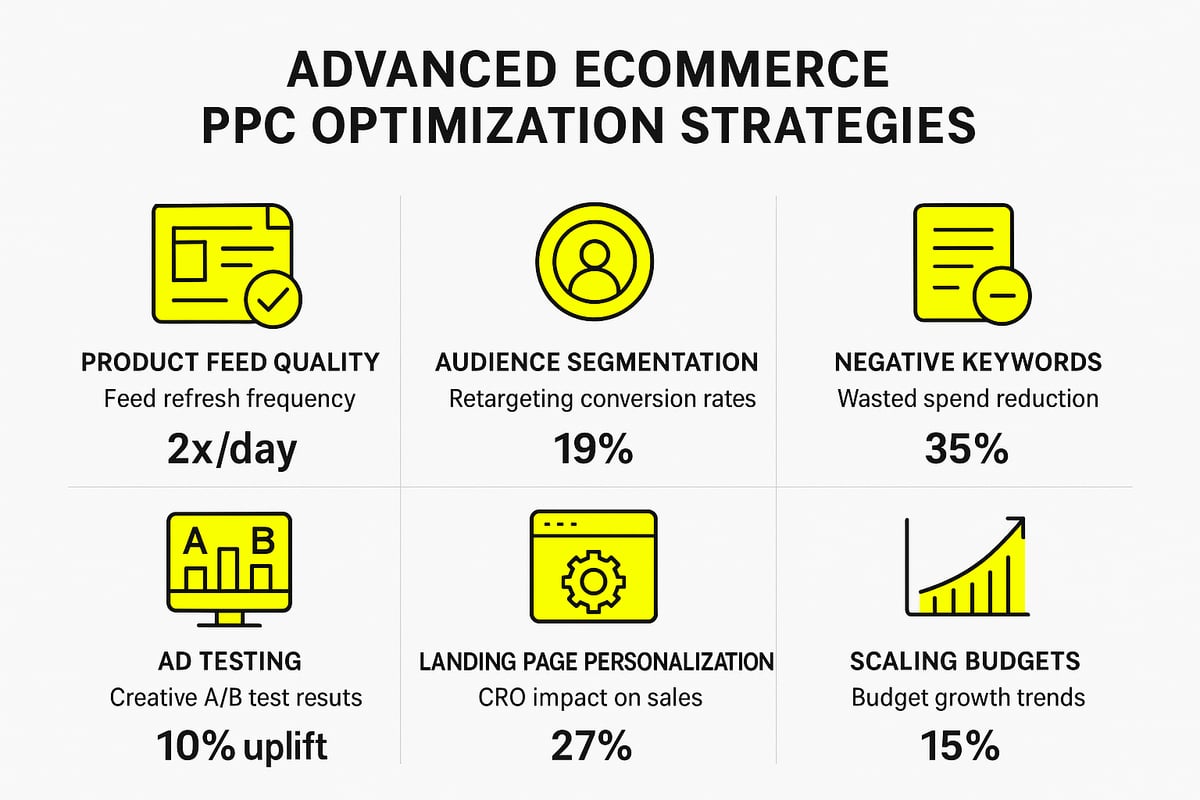 Advanced Optimization Strategies for Scalable PPC Growth