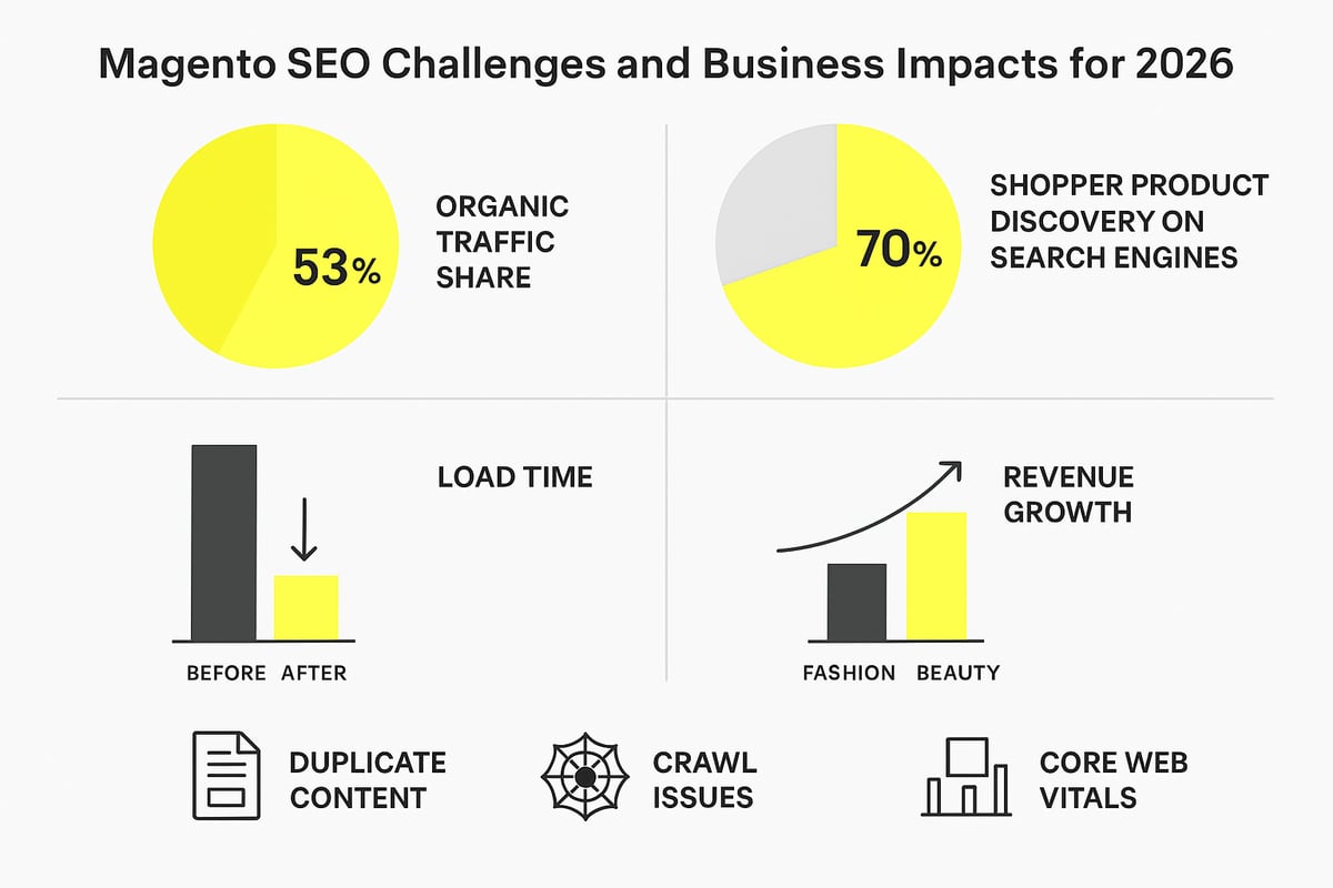 Why Magento SEO Matters in 2026