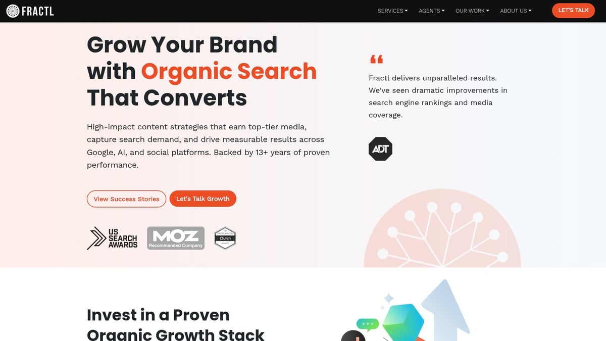 Top 9 Best Content Marketing Company Picks for 2026 - Fractl