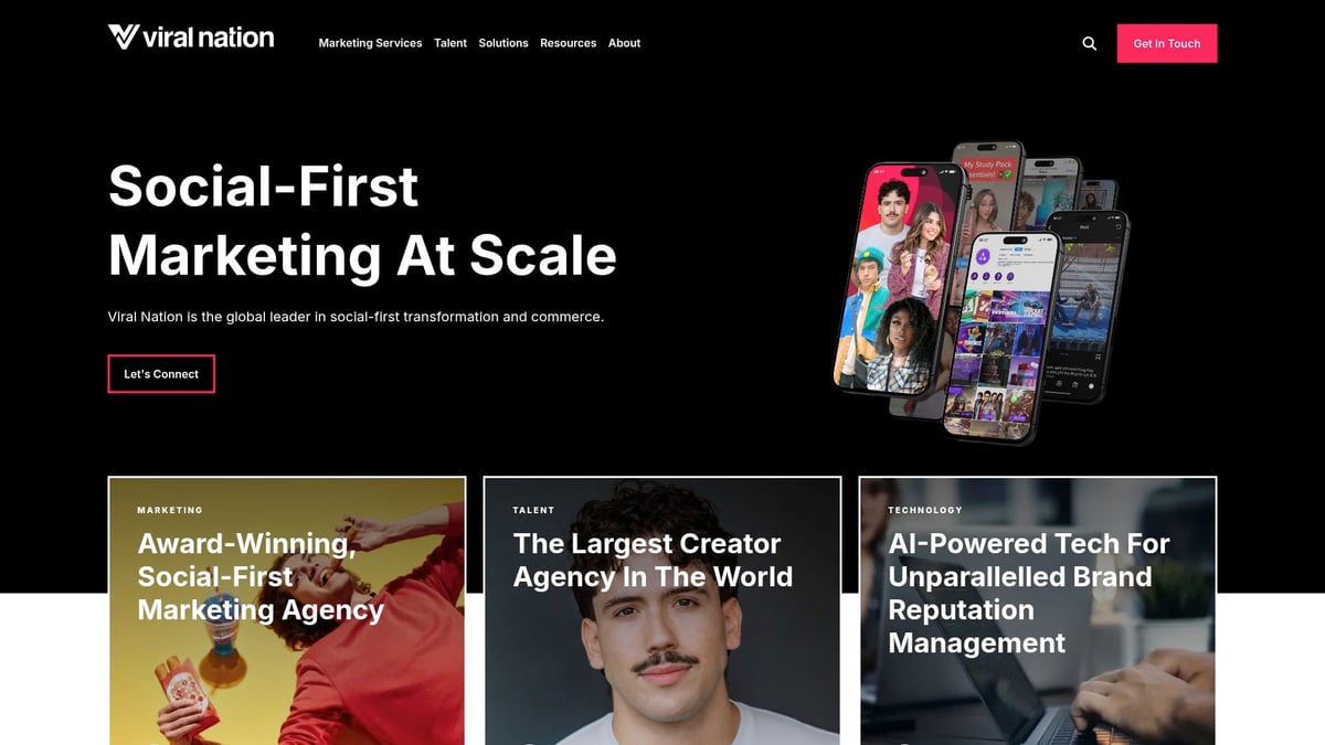 7 Game-Changing Performance Media Agencies to Watch in 2026 - Viral Nation