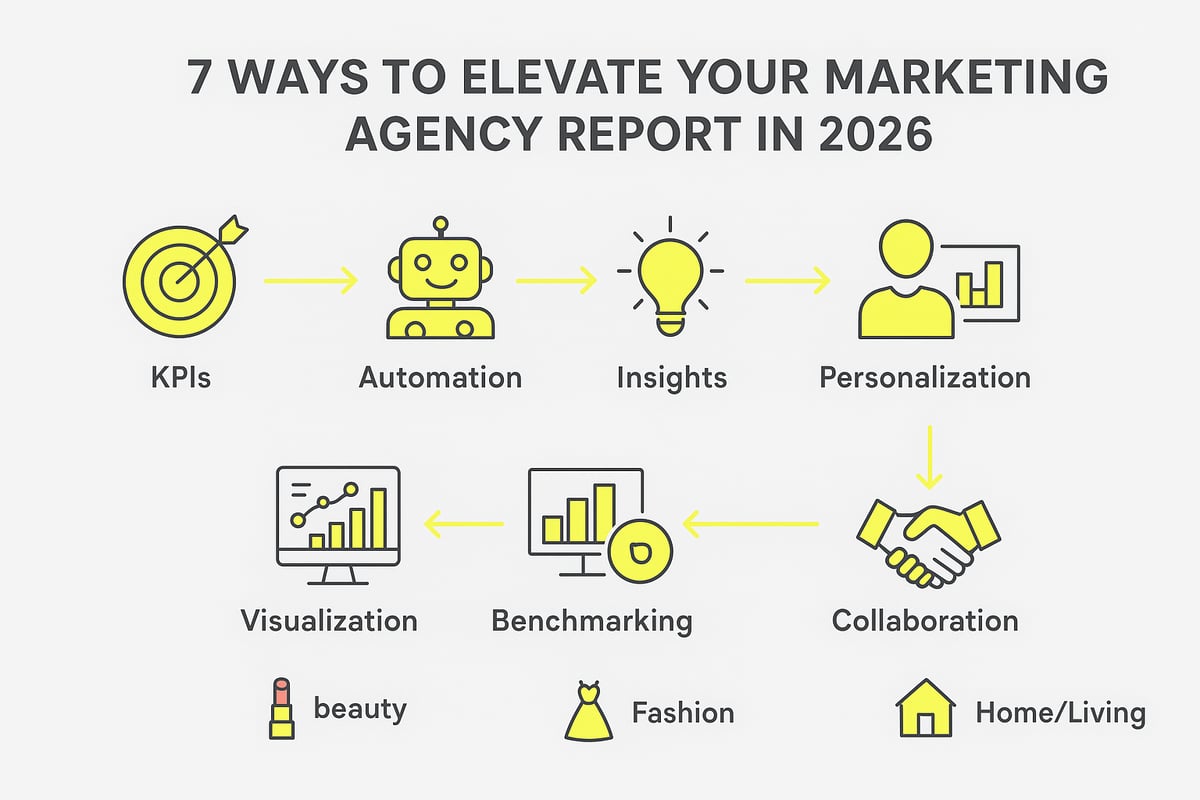 7 Ways to Elevate Your Marketing Agency Report in 2026