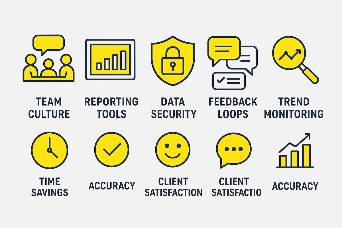 Best Practices for Implementing Next-Level Reporting in Your Agency