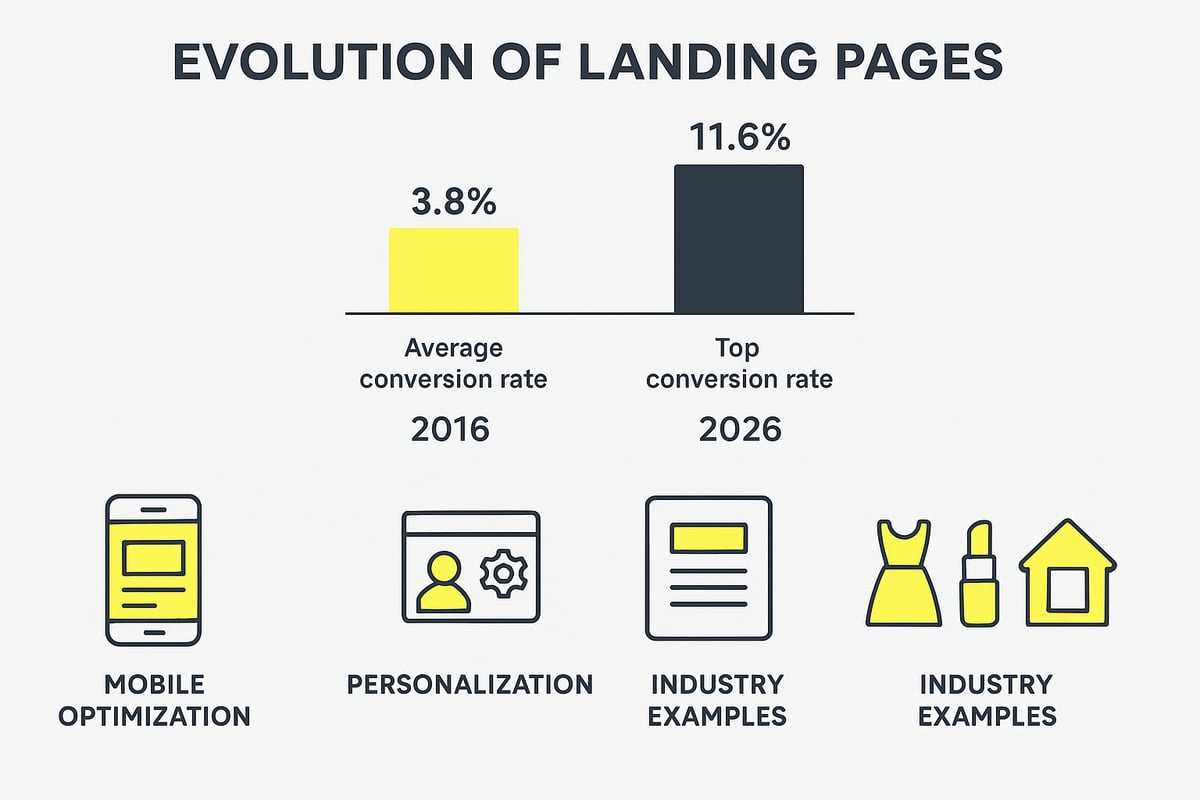 Why Landing Pages Are Critical for Growth in 2026