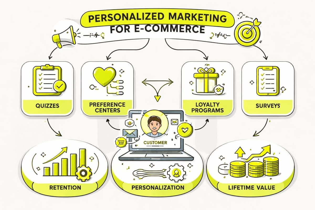 First-party data collection strategies