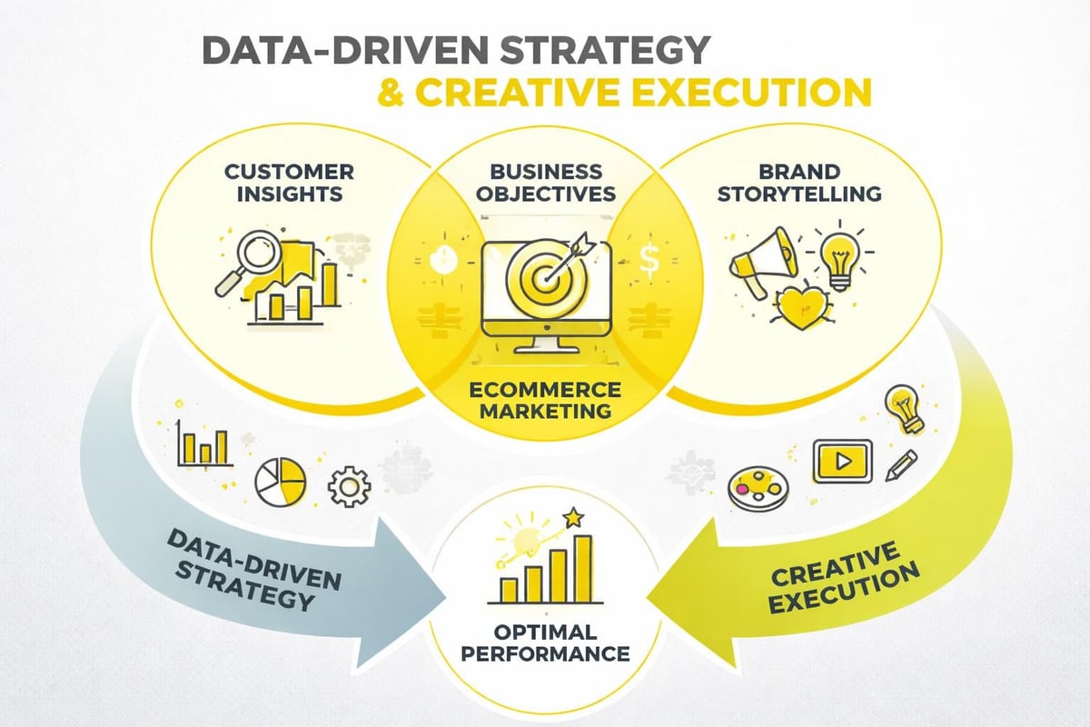 Strategy and creative balance framework