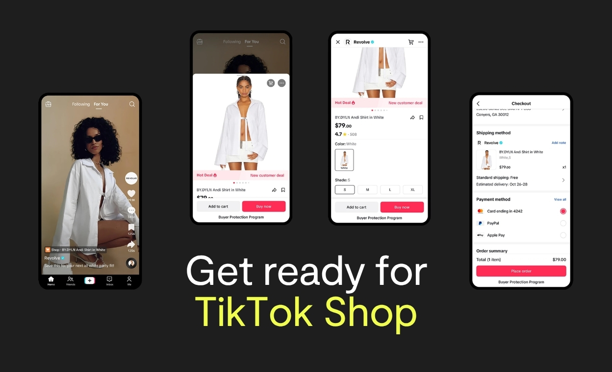 Why getting ready for TikTok Shop now is your competitive advantage