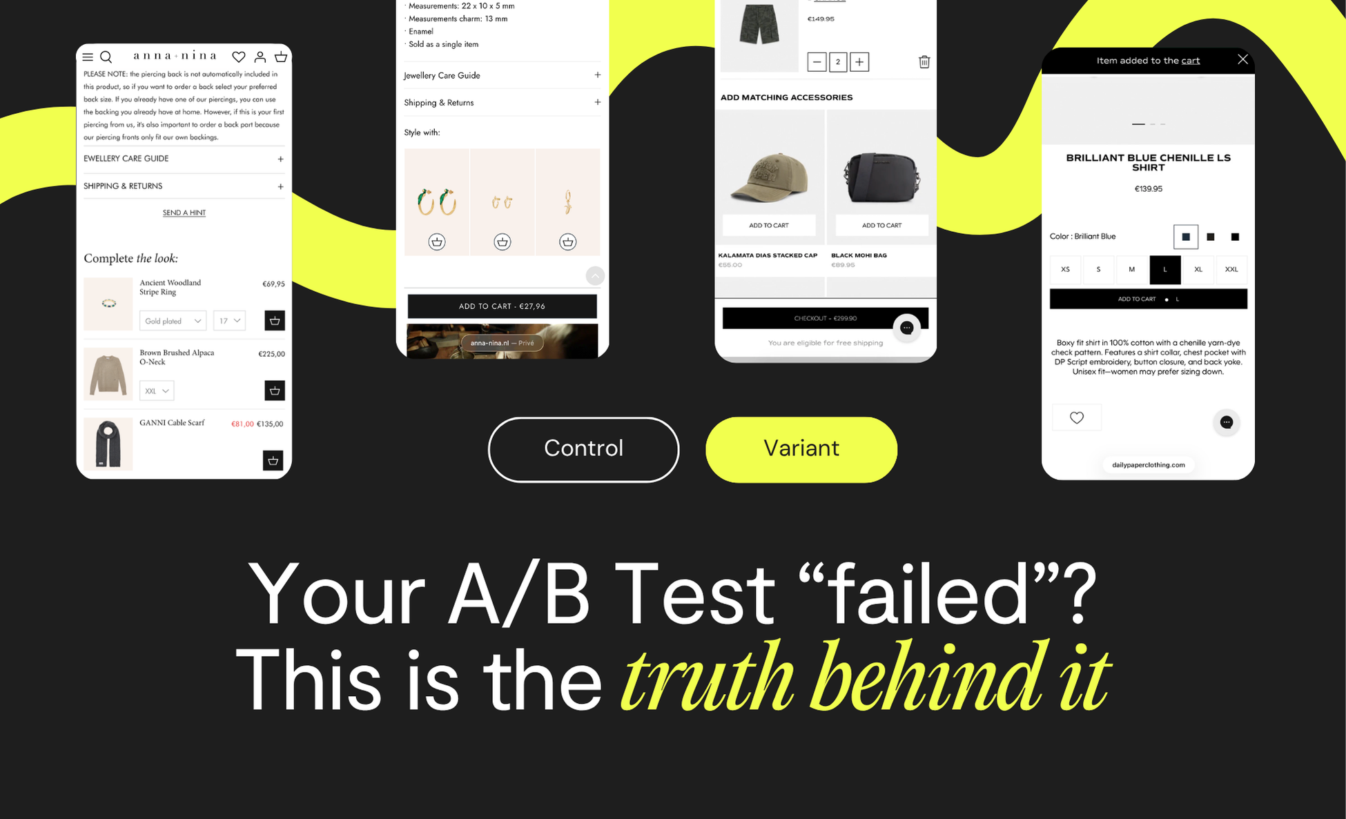Why Your A/B Test "Failed" — And What the Segments Are Actually Telling You