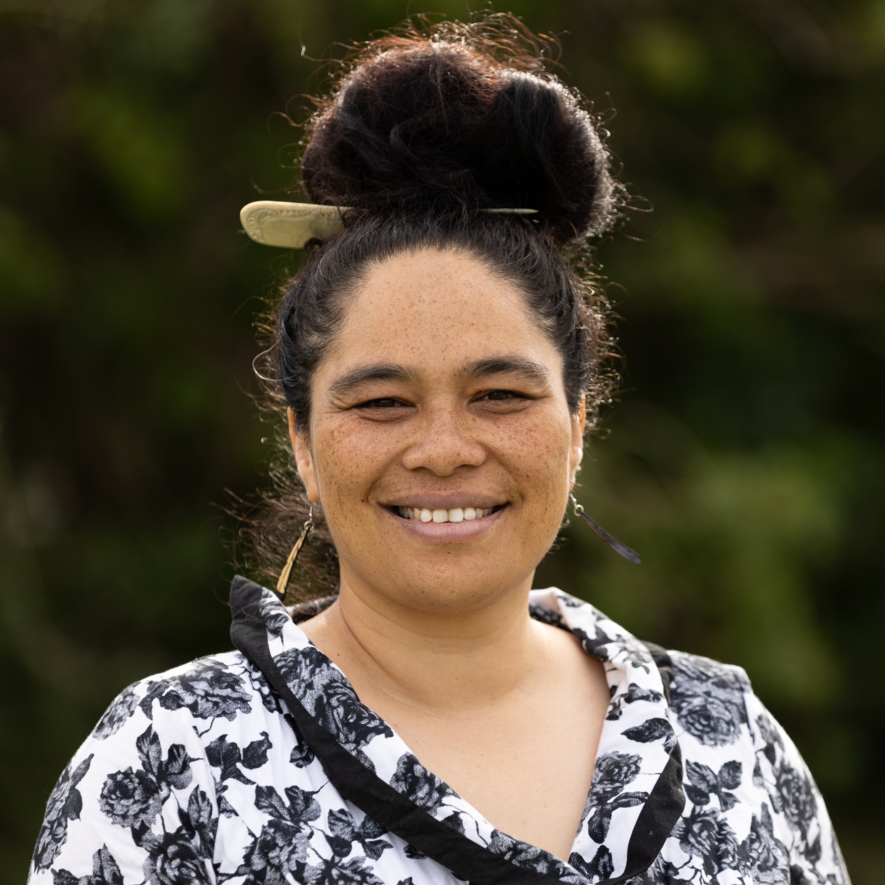 Kawena Jones, Co-Founder & Business Development, Taurikura NZ