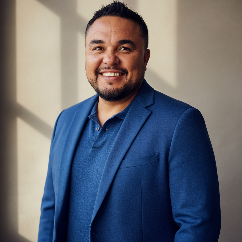 Travis O’Keefe, AI Consultant