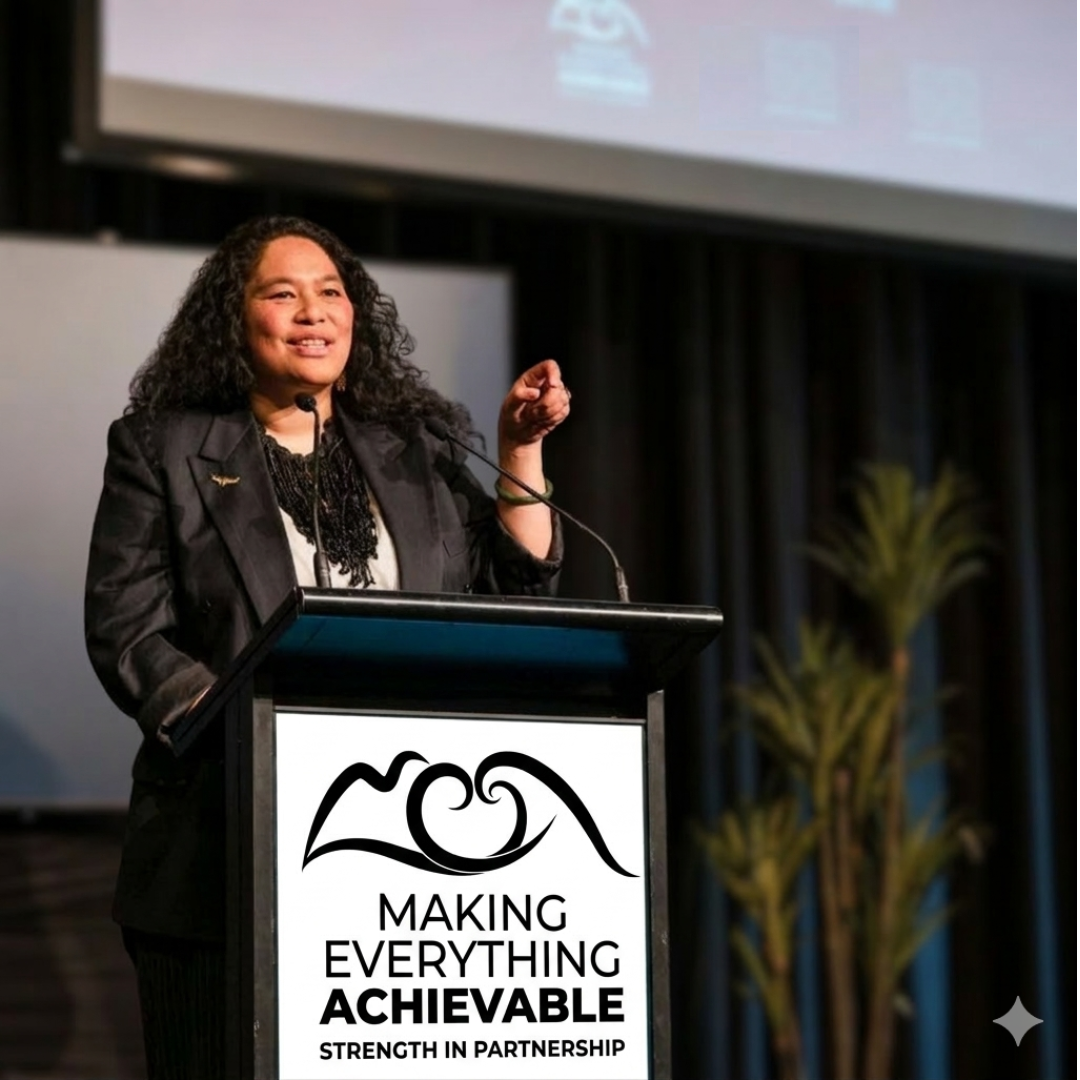 Kaye-Maree Dunn, Director, Making Everything Achievable