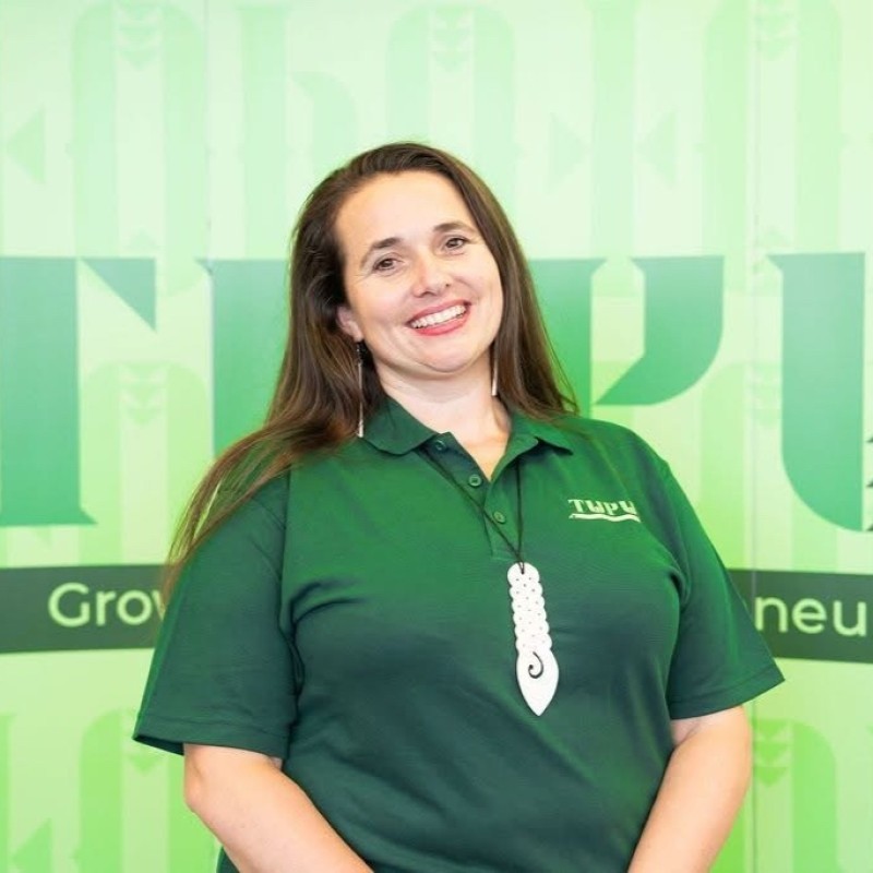 Kimba Pham, Owner, Kimba Pham Contemporary Jewellery