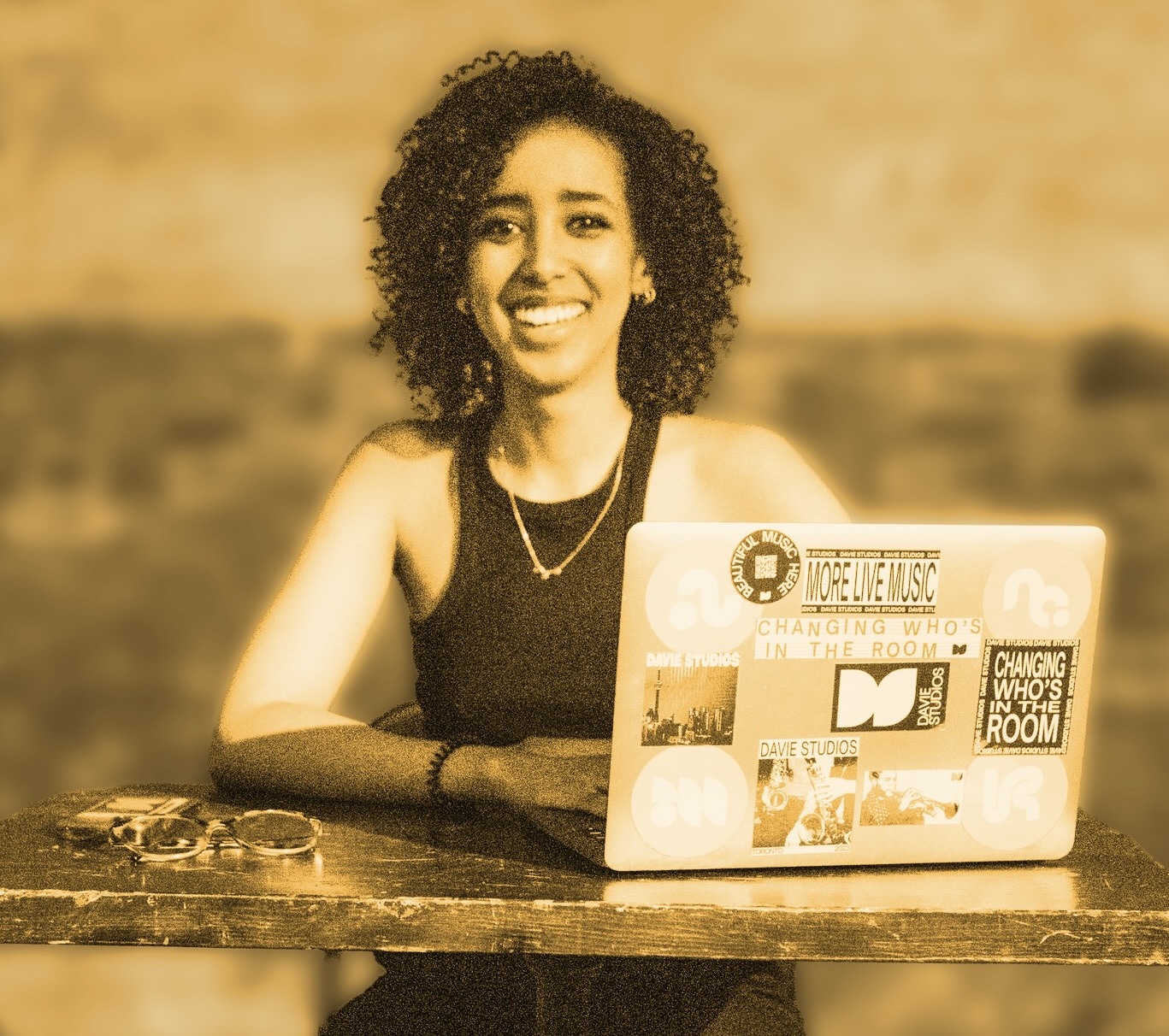Shadia Ahmed Headshot