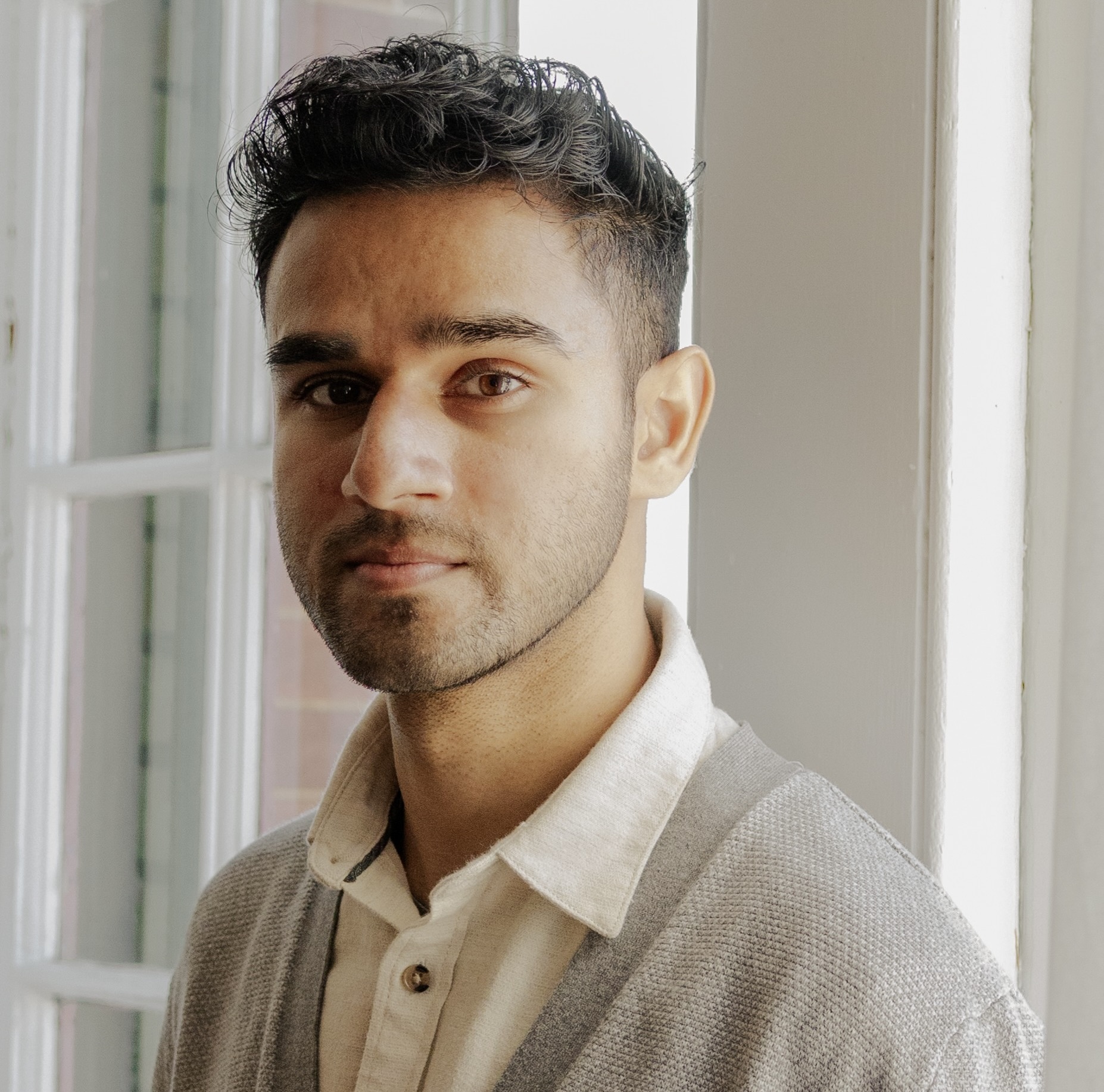 Ziyaad Haniff Headshot
