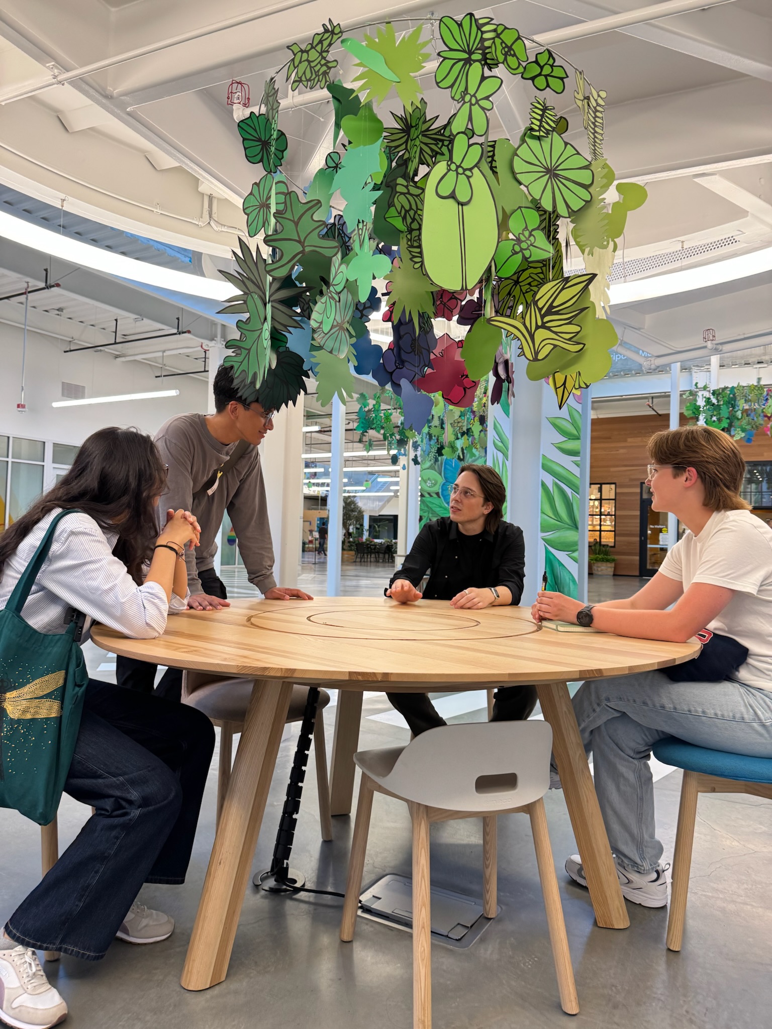 NIS group at Google campus