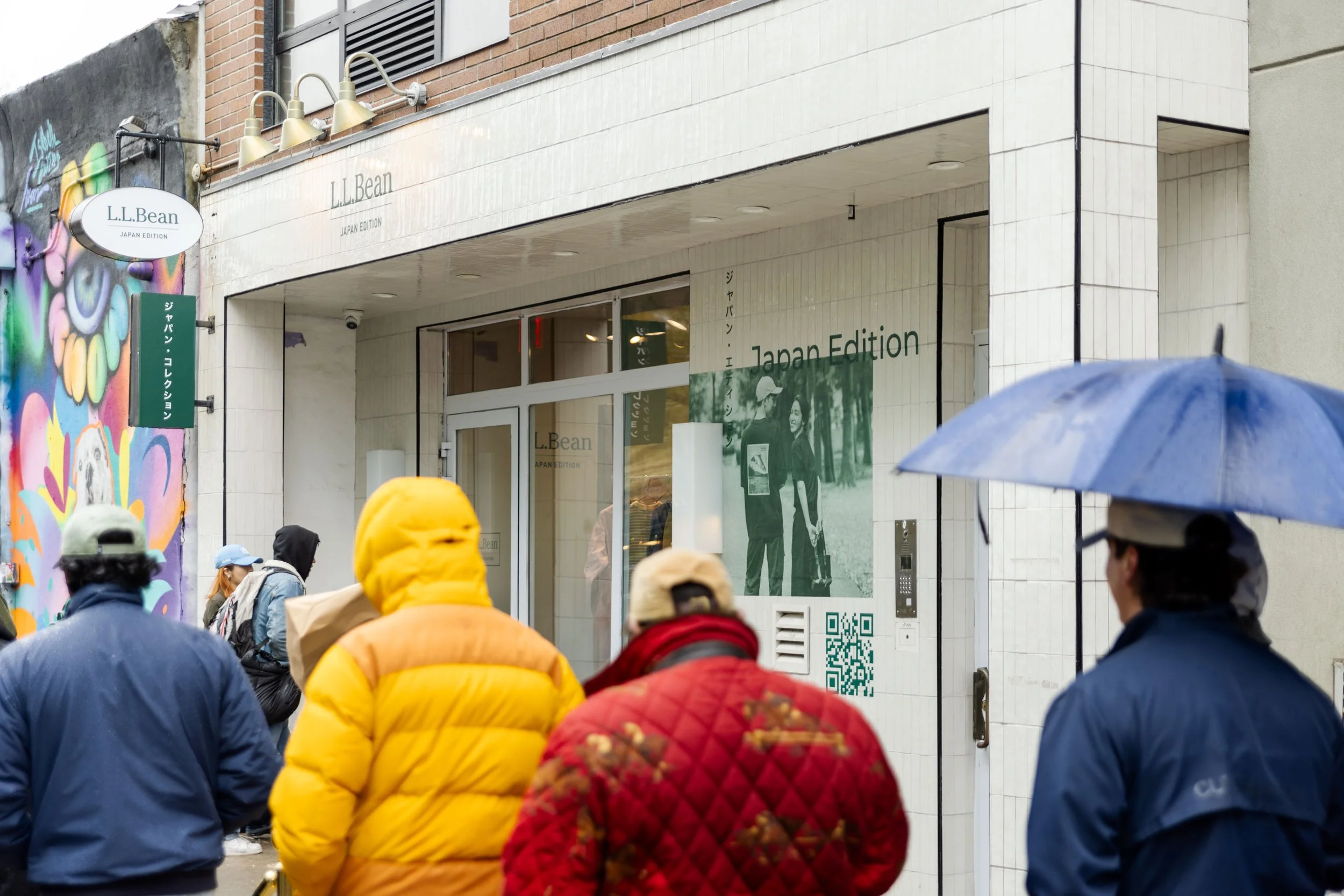 L.L.Bean Japan