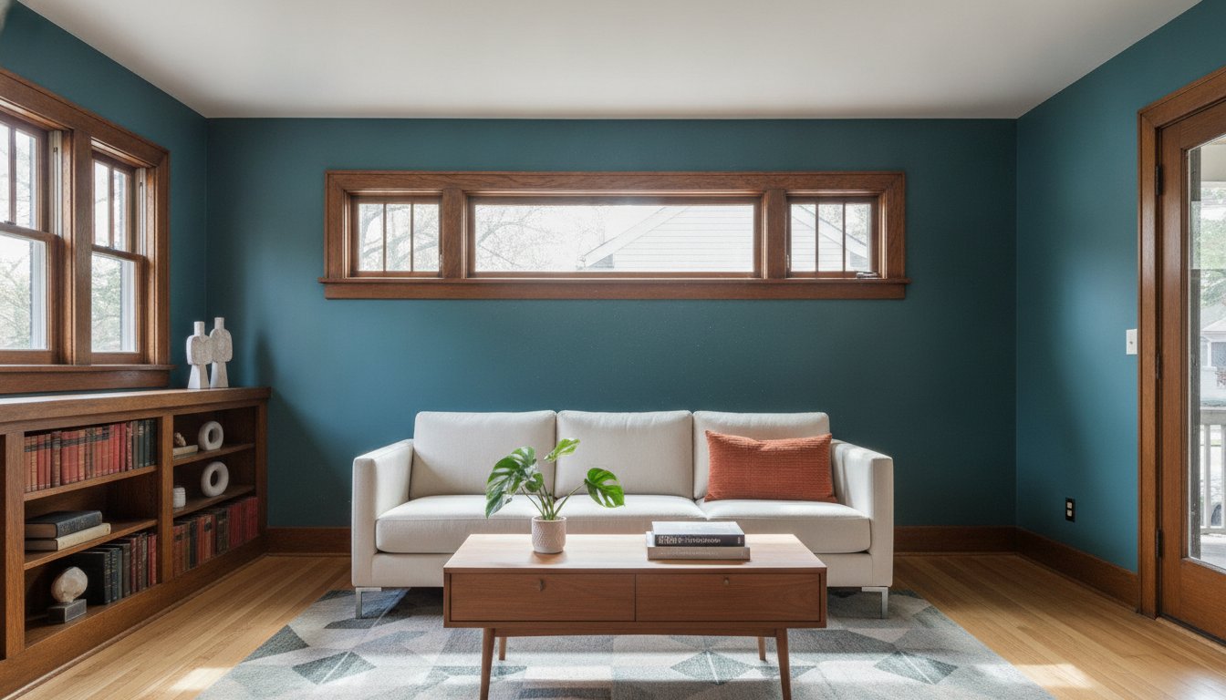 South Milwaukee Interior Painting: 2026 Style Trends and Heritage Modern Palettes