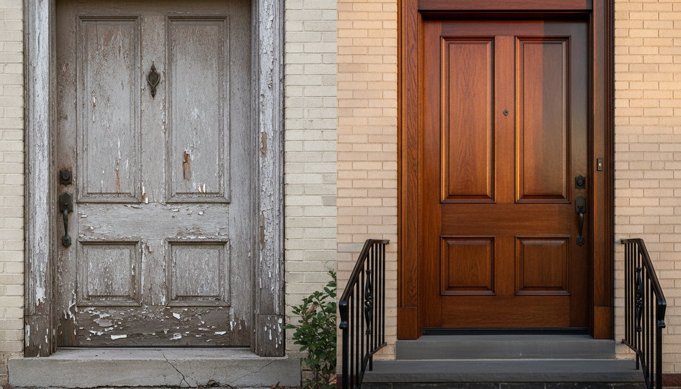 Front Door Refinishing in Milwaukee: The 2026 Homeowner’s Restoration Guide