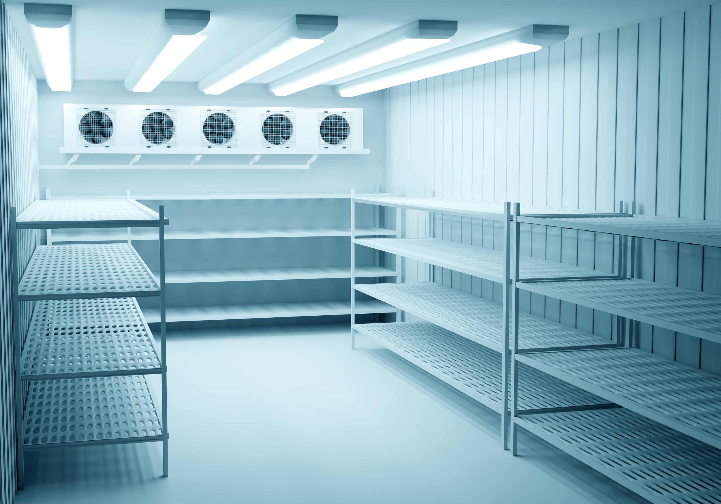Cold Storage Installation in East Sussex