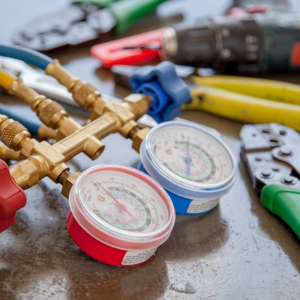 transport refrigeration servicing