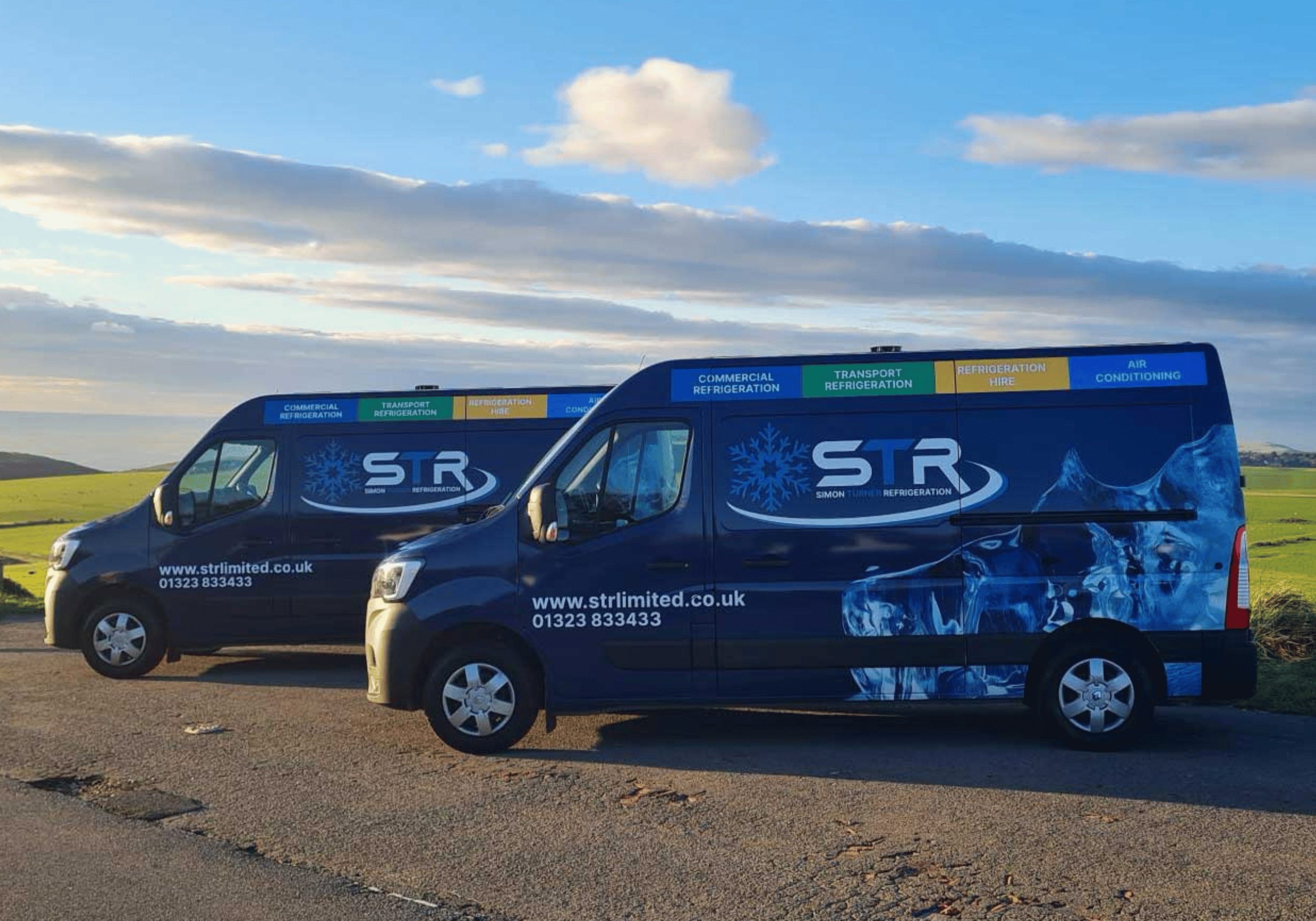 Refrigerated Trailer Hire Hastings