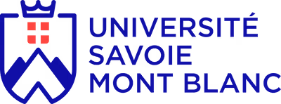 Logo Université Savoie Mont Blanc
