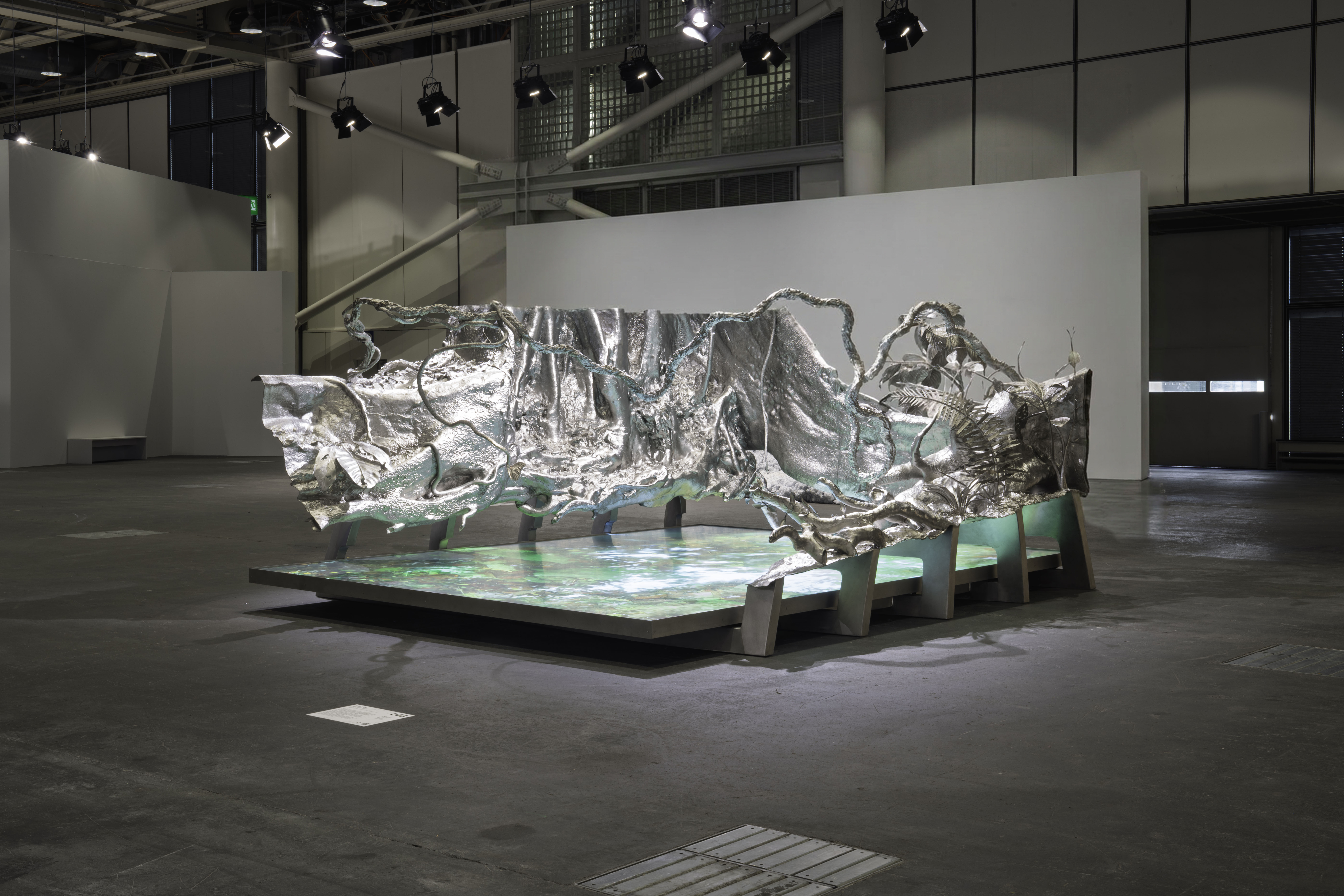 Mariposita, Art Basel Unlimited, 2026