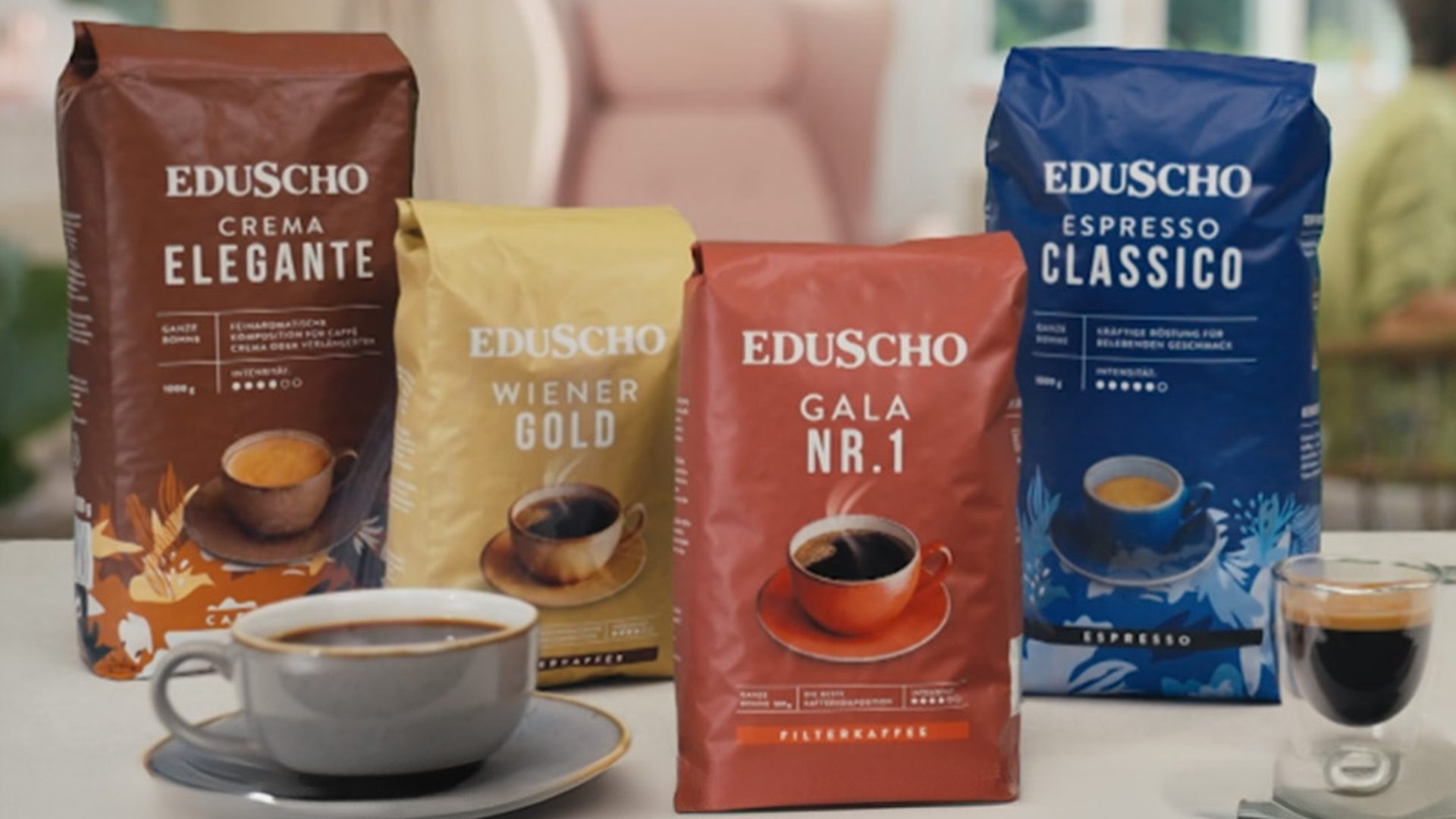 Eduscho röstfrisch – Werbespot