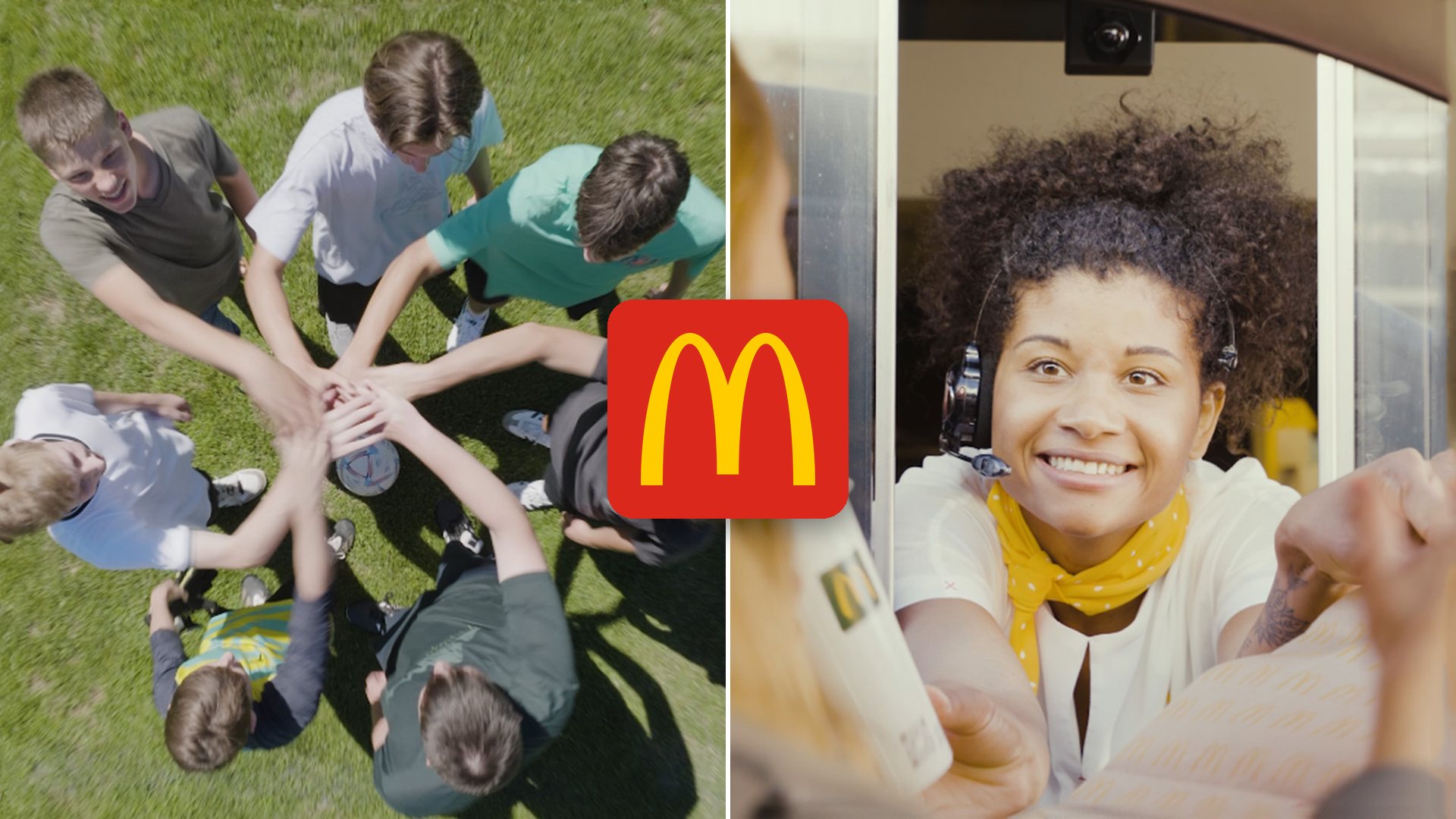 McDonald's BGL Recruitingfilm