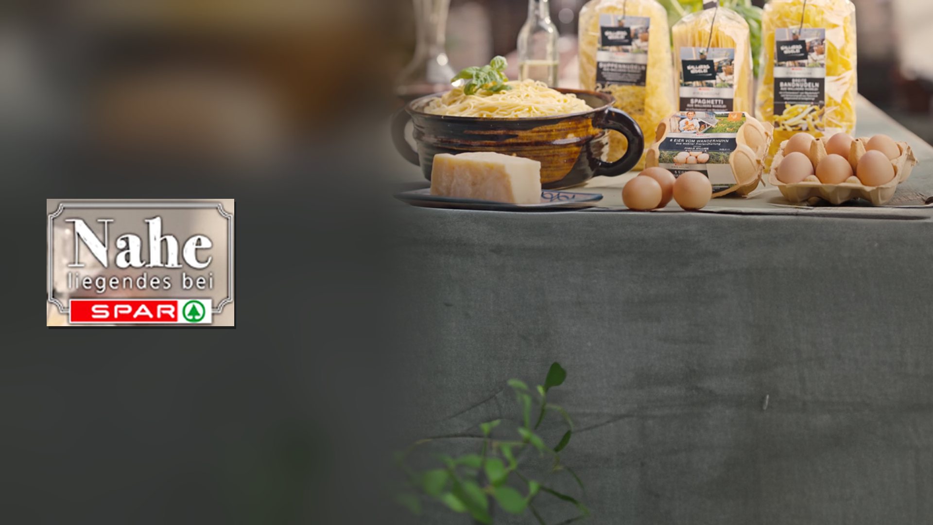 Naheliegendes bei SPAR – Wallners Nudelei