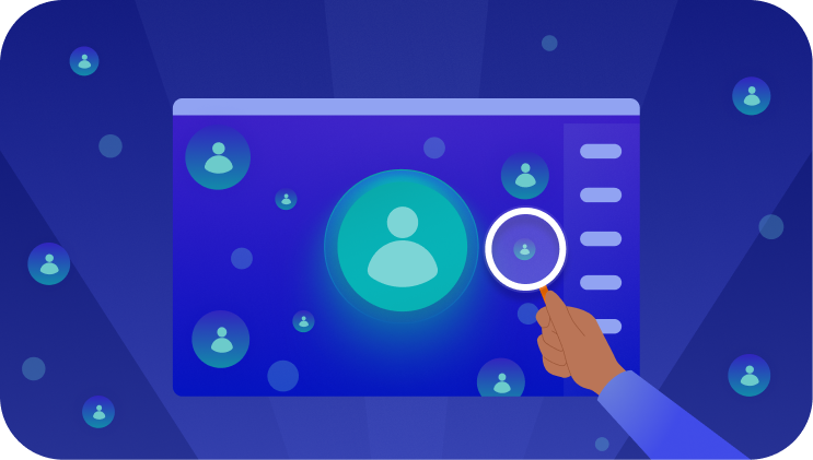 Uncover hidden audiences within your own data using Optable's agentic solutions, built on a foundation of identity and audience technology.