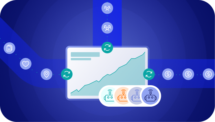 Scale revenue without adding headcount with Optable agentic advertising solutions.