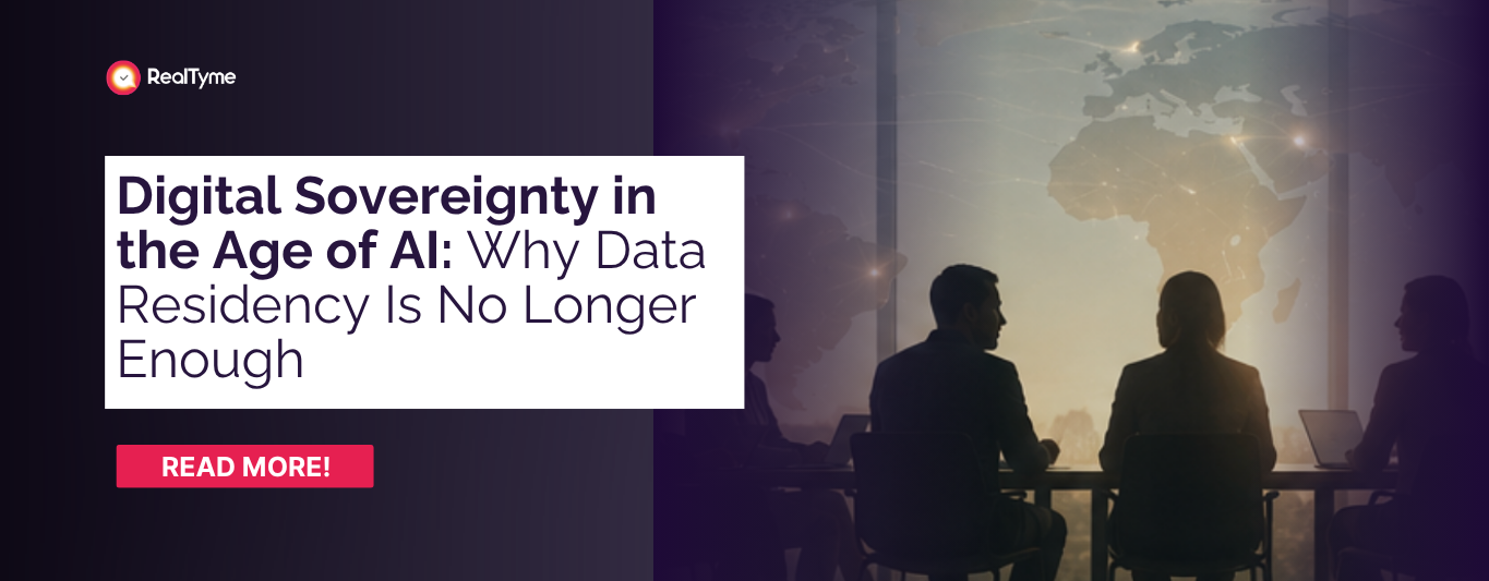 Digital Sovereignty in the Age of AI: Why Data Residency Is No Longer Enough