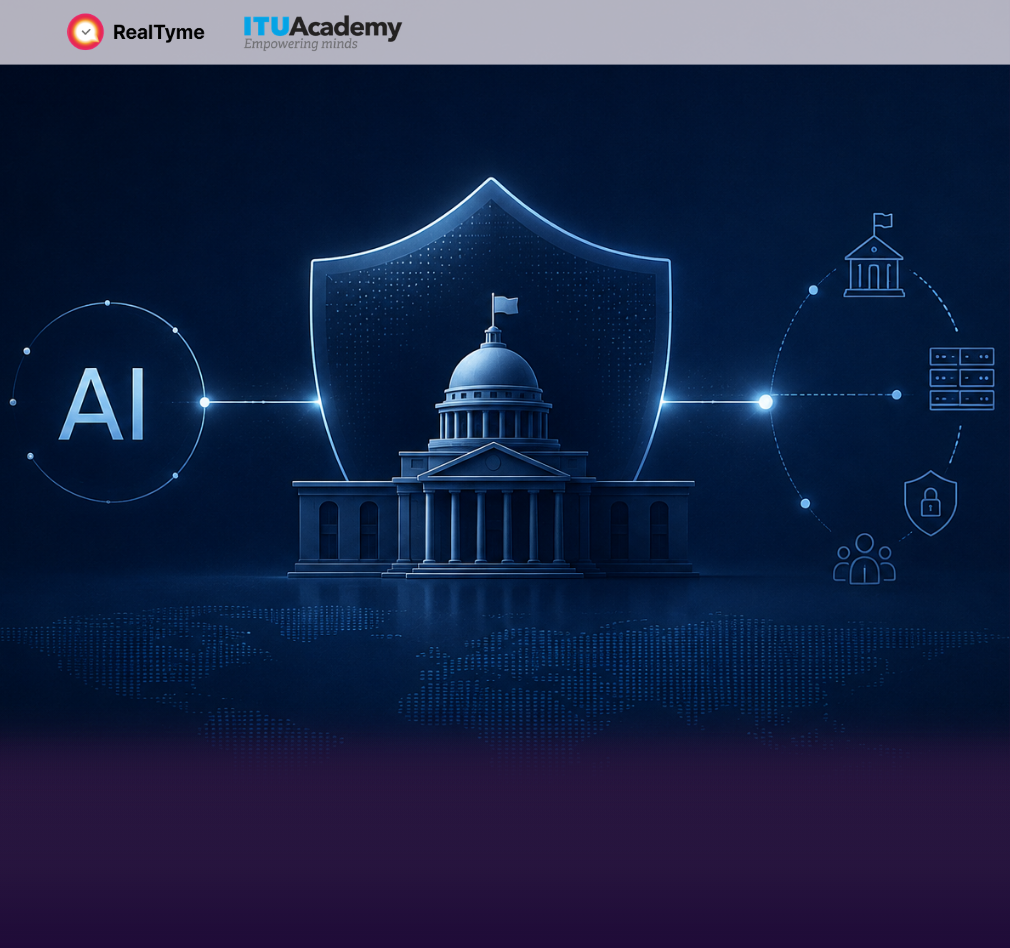Sovereign AI at the Edge: Trust, Architecture, and Policy for Government RealTyme and ITU Academy Course 2026