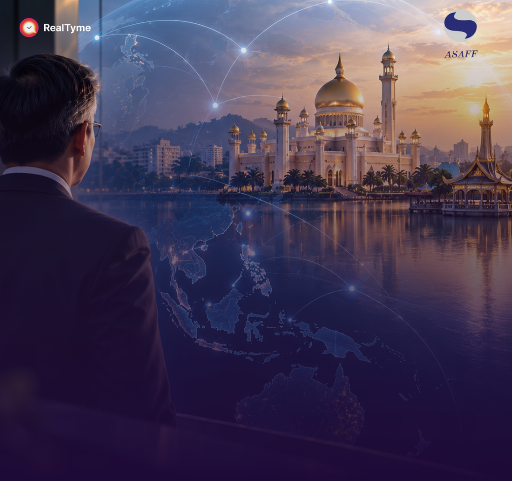 Webinar: Sovereign Communications for Government: Securing the Conversations That Run a Nation RealTyme and ASAFF
