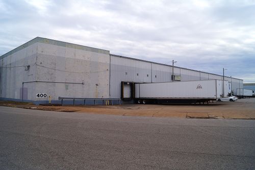 400 Shenandoah Ave