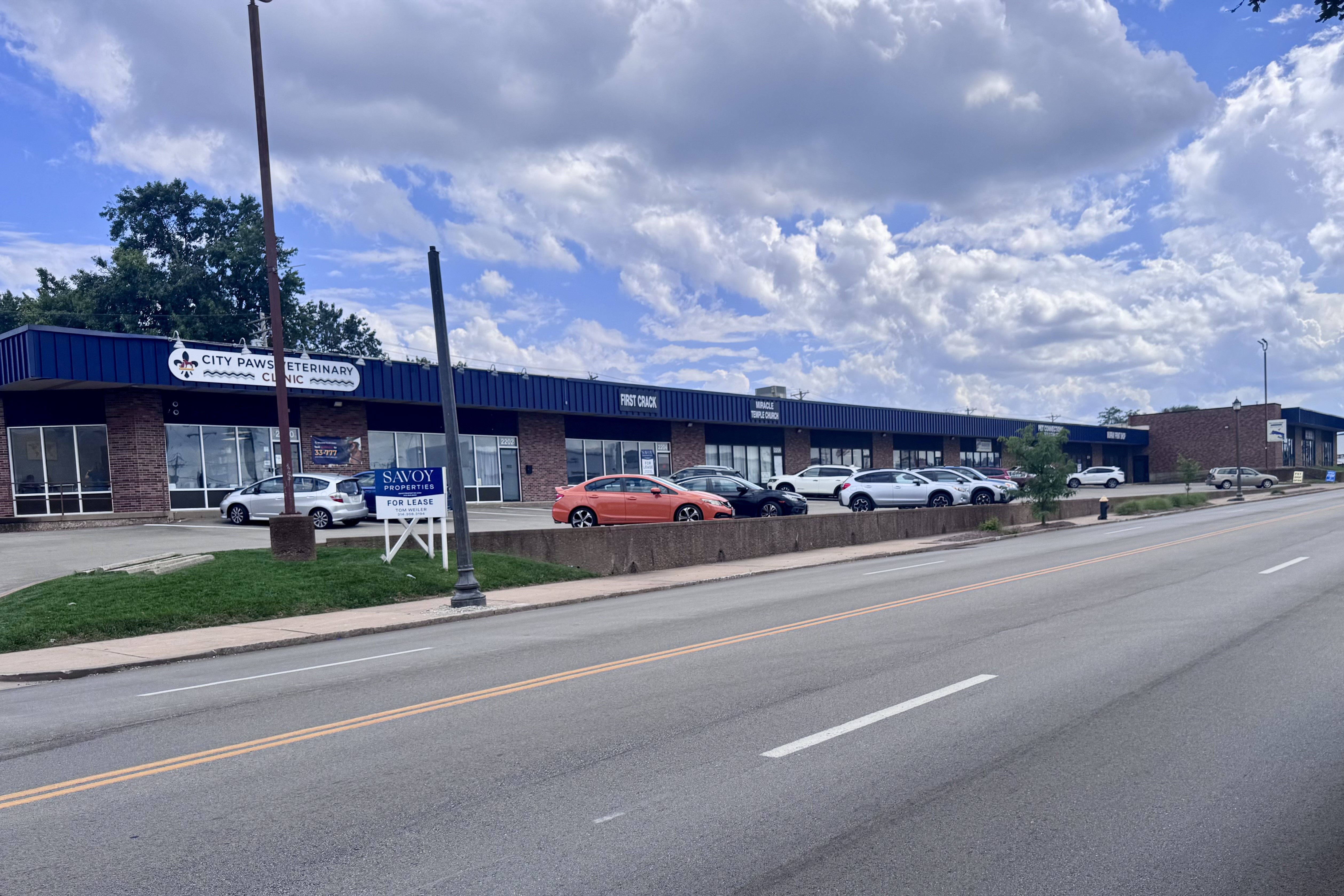 2200 S Vandeventer