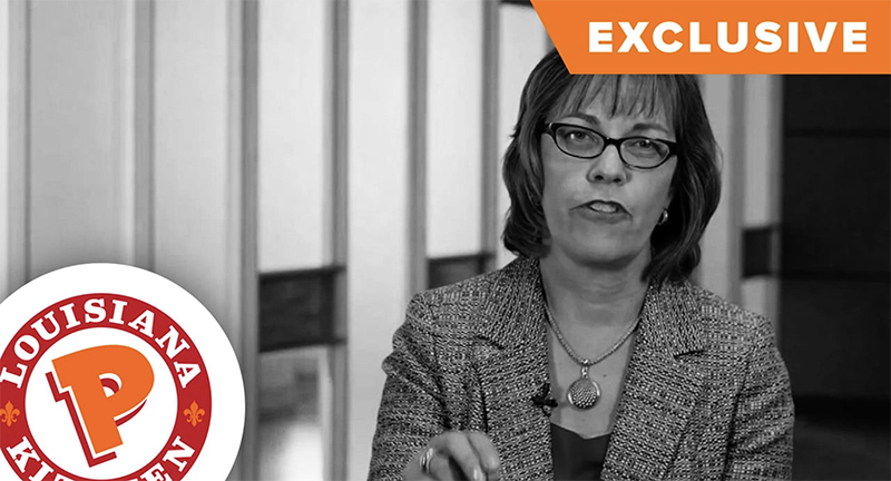 Just 3 Questions About Leadership - Cheryl Bachelder