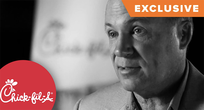 The Future of Business - Dan Cathy