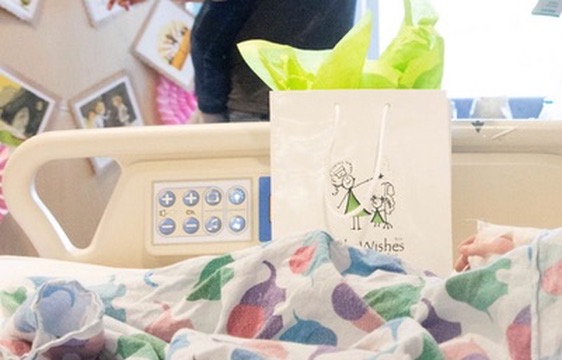 Little Wishes Ripple Effect